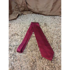 Men's Lauren Ralph Lauren 100% Silk Hand Finished Neck Tie 55"